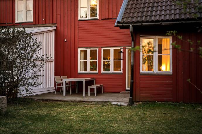 6 rum Radhus på Hemmansvägen 10 I Umedalen Umeå kommun - bild 40