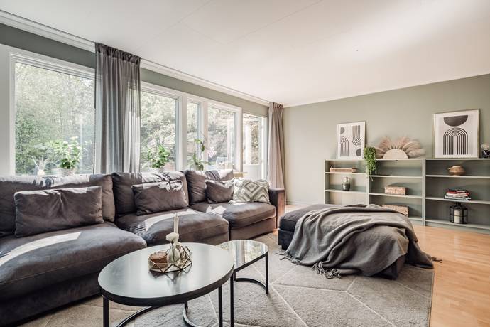 6 rum Villa på Blåbärsvägen 16 Uddared Lerums kommun - bild 8