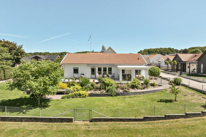 3 rum villa på Örnekullsvägen 7 Hjärnarp, Ängelholms kommun - bild 1