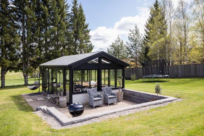 7 rum villa på Krokforsvägen 17 Klingsta - Tuna Vi, Sundsvalls kommun - bild 4