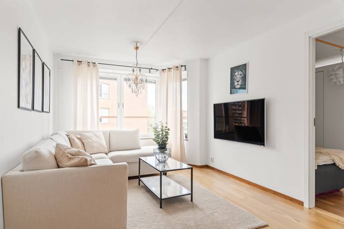2 rum lägenhet på Beroniusgatan 5B Norr, Eskilstuna kommun - bild 3