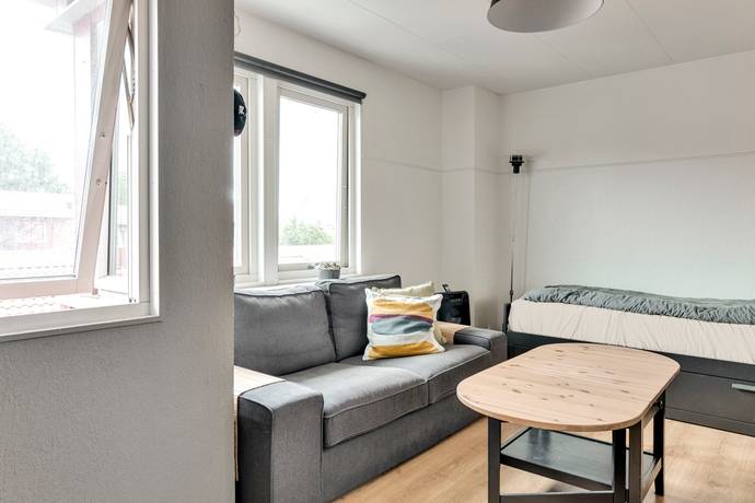 3 rum Radhus på Västra Stationsgatan 9 Kvarnby - Husie Malmö kommun - bild 35