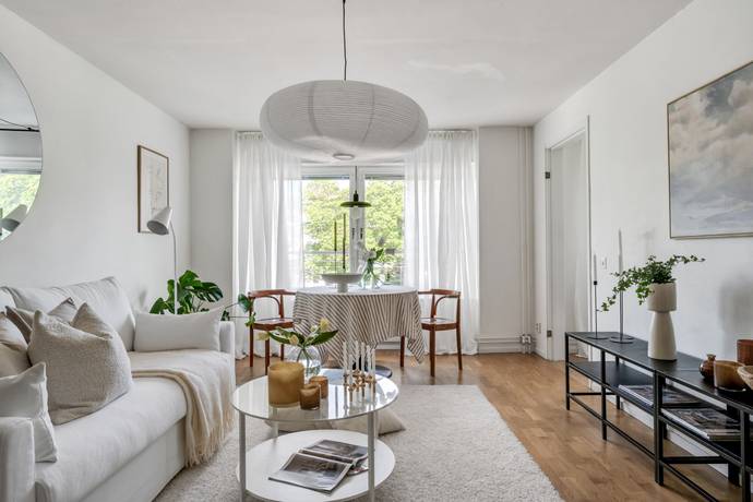 1 rum lägenhet på Linnégatan 19 Fjärdingen, Uppsala kommun - bild 1