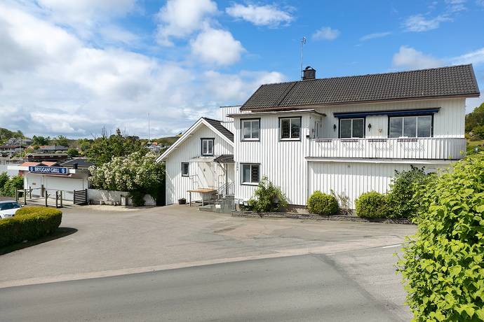 9 rum Villa på Gottskärsvägen 170A Onsala Kungsbacka kommun - bild 3