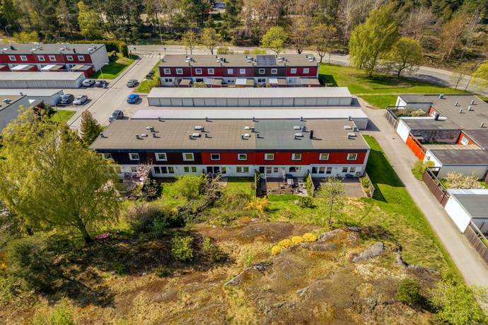 5 rum Radhus på Boxergränd 23 Norra Sköndal Stockholms kommun - bild 39
