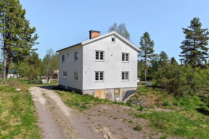 6 rum Villa på Sollidenvägen 7 Bograngen Torsby kommun - bild 38