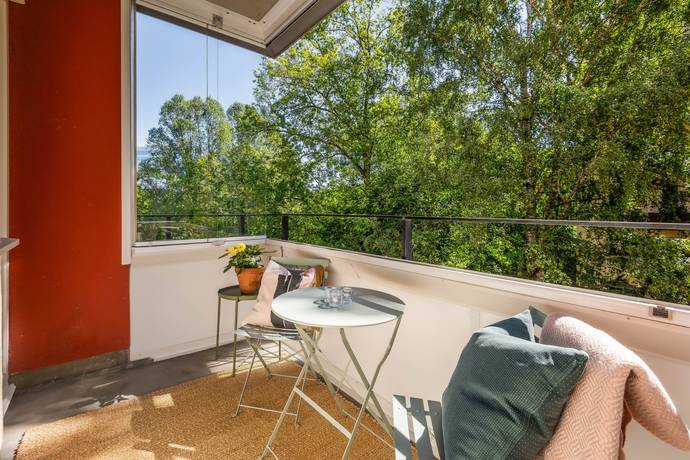 4 rum lägenhet på Råsundavägen 72, 2 tr Råsunda, Solna kommun - bild 2