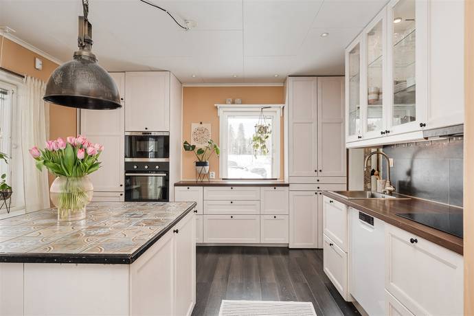 Gammelvägen 100, Ramvik, Härnösands kommun
