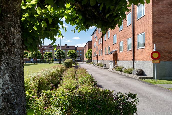 Centralt, Ljungby kommun