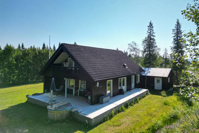 4 rum Villa på Huså Husåvägen 1 Huså Åre kommun - bild 29