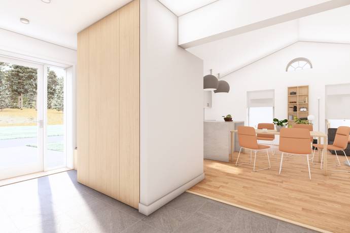 5 rum Villa på Fasternavägen 386C Rimbo Norrtälje kommun - bild 11