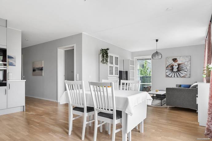 3 rum Lägenhet på Johannesbäcksgatan 93 Salabacke Uppsala kommun - bild 4