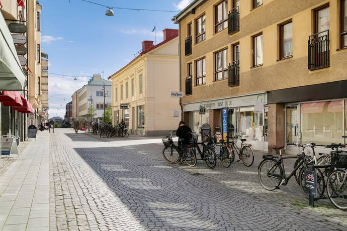 1 rum Lägenhet på Nygatan 38 Centralt Linköpings kommun - bild 17