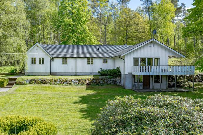 6 rum Villa på Frisagård Rosendal 105 Gullbrandstorp Halmstads kommun - bild 2