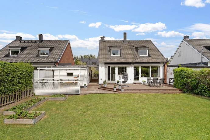 7 rum Kedjehus på Älvkvarnsvägen 163 Spånga Solhem Stockholms kommun - bild 7