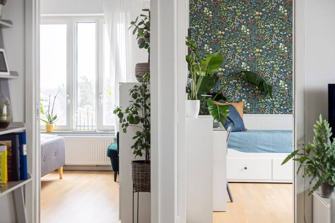 3 rum Lägenhet på Vallagränd 49 - Våning 5 Haninge kommun - bild 17