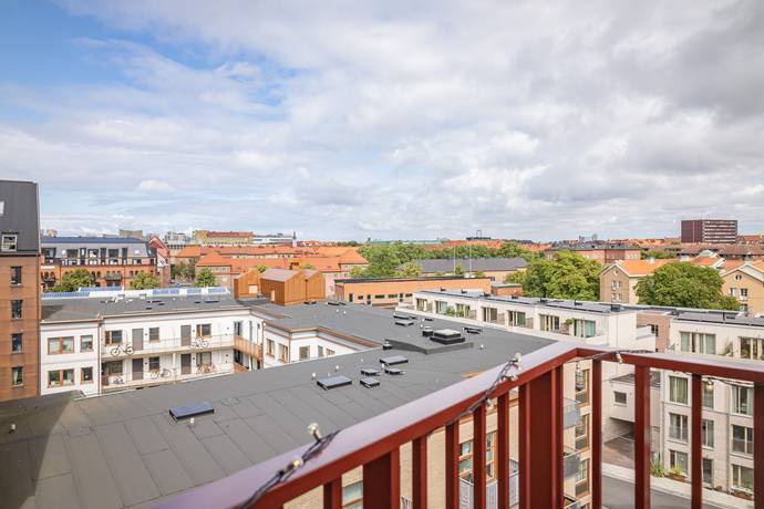 2 rum lägenhet på Linjeettgatan 5A Norra Sorgenfri, Malmö kommun - bild 4