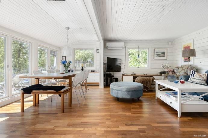 3 rum vinterbonat fritidshus på Ellabergsvägen 5 Skägga, Värmdö kommun - bild 3