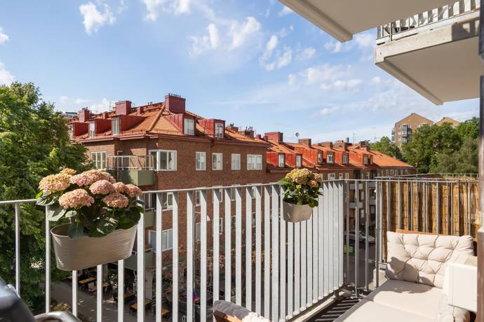 Gränsgatan 22, Råsunda, Solna kommun