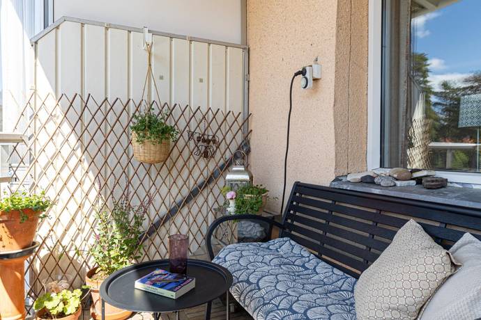 2,5 rum lägenhet på Haga parkgata 19B Haga, Västerås kommun - bild 2