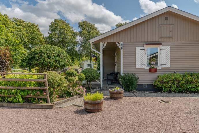 4 rum fritidshus på Bergsvägen 5 Härnäset, Lysekils kommun - bild 5