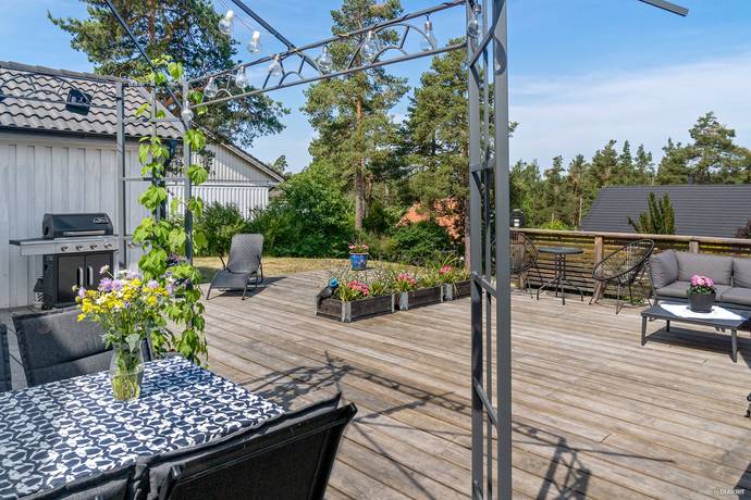 6 rum Villa på Solstensvägen 4 Öringe Tyresö kommun - bild 8