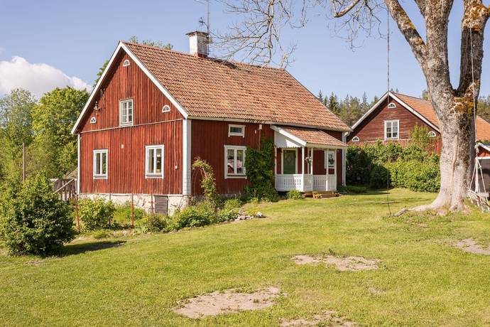 5 rum Vinterbonat fritidshus på Bennarby 116 (ÖSTHAMMAR BENNARBY 1:4 och ÖSTHAMMAR BENNARBY 1:7) Österbybruk Östhammars kommun - bild 26