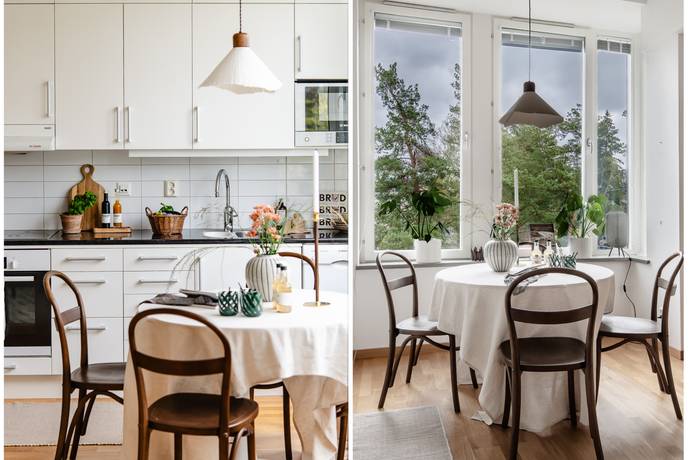 2 rum Lägenhet på Bergavägen 72 Centralt Österåkers kommun - bild 3