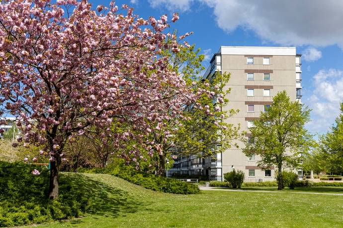 2 rum Lägenhet på Dansörgatan 20 Lindeborg Malmö kommun - bild 44