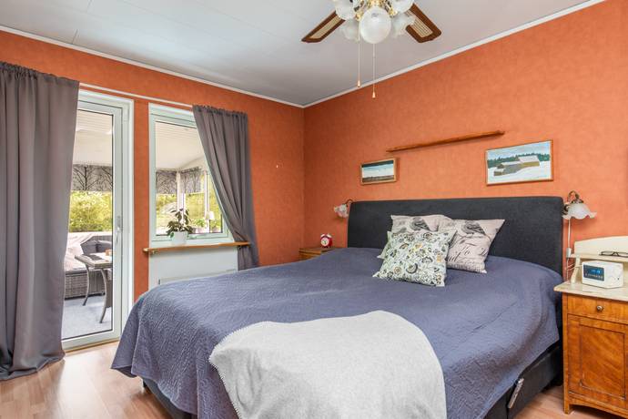 7 rum Villa på Hästskovägen 43 Vävland Timrå kommun - bild 18
