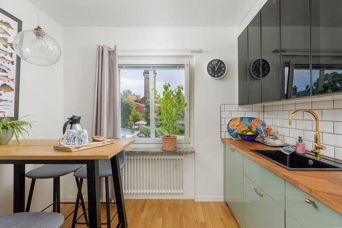 4 rum Lägenhet på Nicandergatan 1 Strängnäs Strängnäs kommun - bild 3