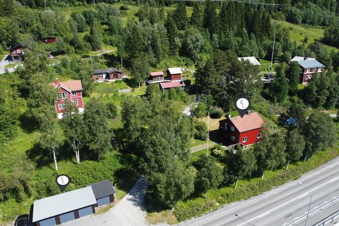 7 rum Villa på Vikböle 108 Vikböle Åre kommun - bild 23