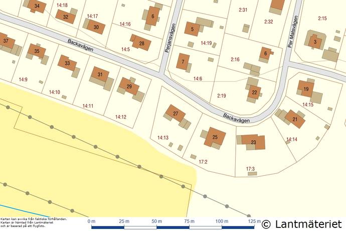6 rum Villa på Backavägen 27 Jäderfors Sandvikens kommun - bild 45