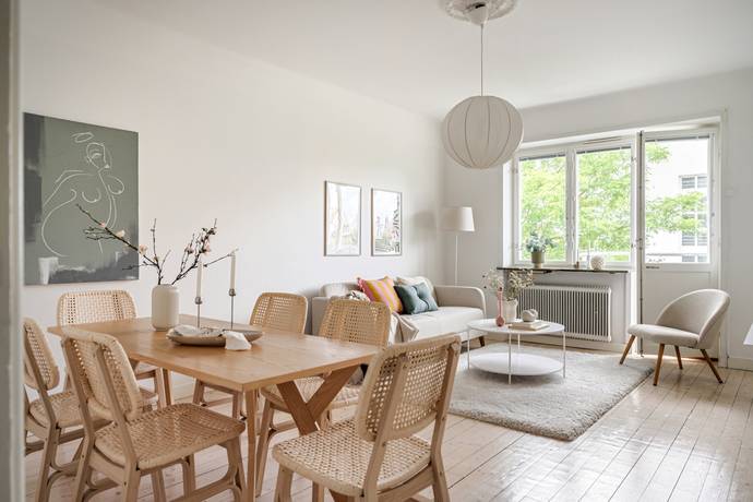 2 rum lägenhet på Södra Esplanaden 20B Lund - Centrum, Lunds kommun - bild 1