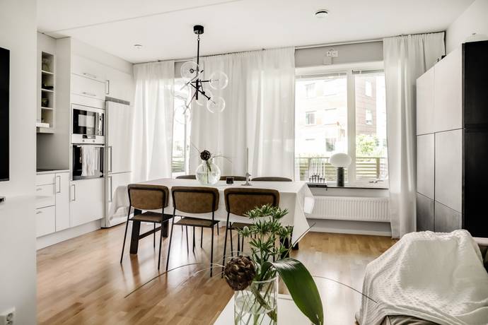 2 rum Lägenhet på Stenbocksgatan 7 Sannegårdshamnen Göteborgs kommun - bild 8