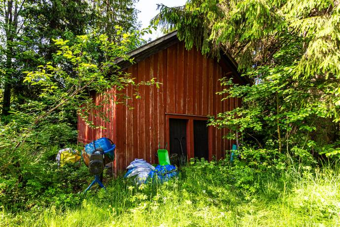 2 rum Fritidshus på Norsbron 3 Grythyttan Hällefors kommun - bild 29