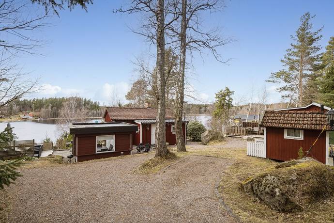 2 rum Fritidshus på Rist Tomtebacken 1 Vreta Kloster Linköpings kommun - bild 18
