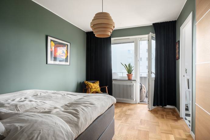 2 rum lägenhet på Ekuddsvägen 25, 6tr Nacka - Sickla - Ekudden, Nacka kommun - bild 4