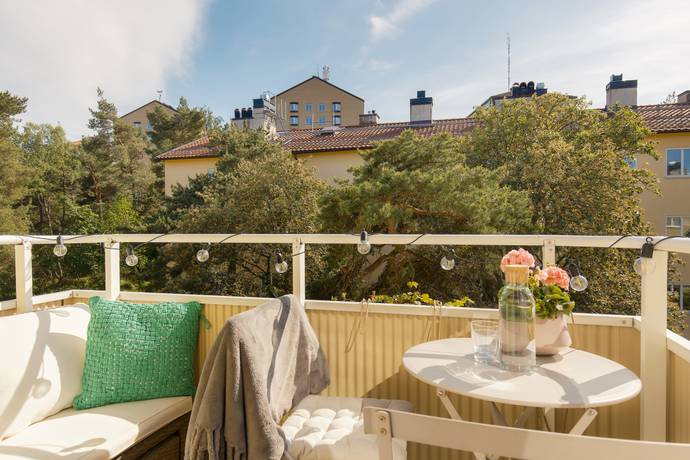 3 rum lägenhet på Gullmarsvägen 57, 3tr Årsta - Gullmarsplan, Stockholms kommun - bild 2