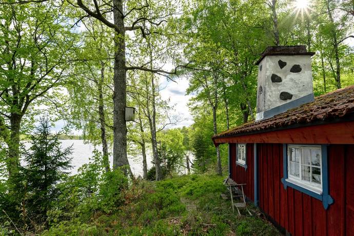 3 rum Fritidshus på Herrestad Bokhult 1 Herrestadsjön Värnamo kommun - bild 28