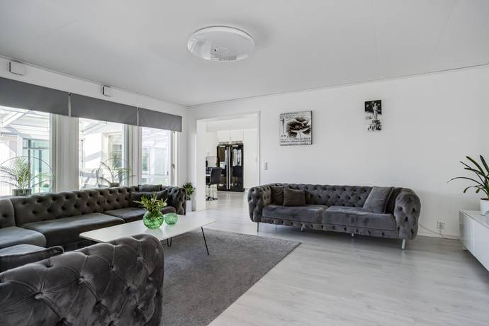 4 rum Villa på Pudelvägen 16 Fyllinge Halmstads kommun - bild 18