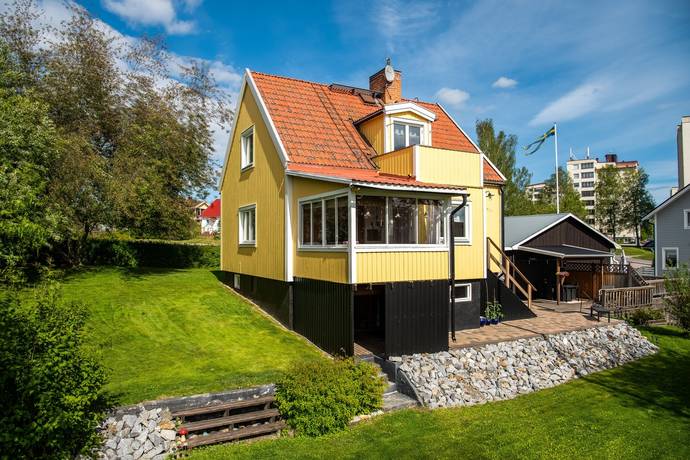 3 rum villa på Vintervägen 44 Hudiksvall, Hudiksvalls kommun - bild 2