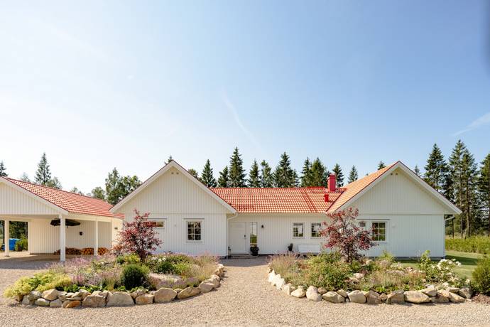 6 rum villa på Trollvägen 18 Alvesta, Alvesta kommun - bild 2