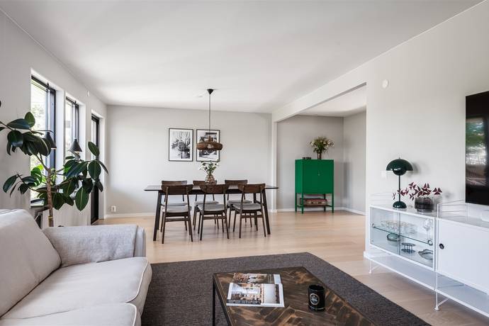 4 rum Parhus på Allmänningsgatan 18A Karlshov Norrköpings kommun - bild 2