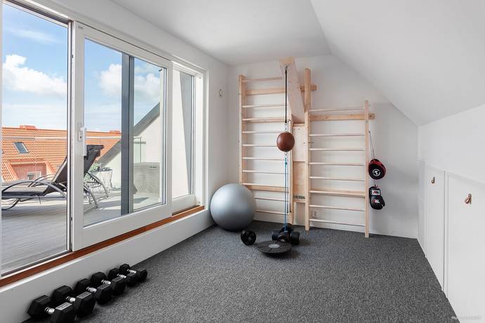 9 rum Radhus på Ekologvägen 9 Råbylund Lunds kommun - bild 24