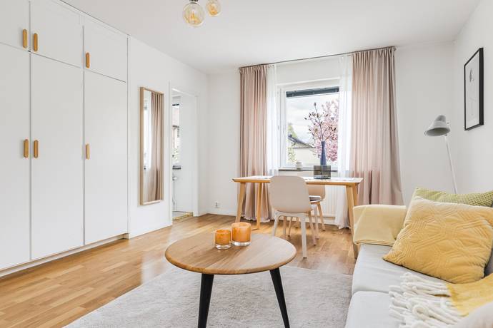 1 rum lägenhet på Skolgatan 7A Gottfridsberg/Tornhagen, Linköpings kommun - bild 2