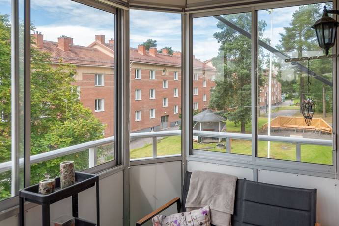2 rum lägenhet på Malmabergsgatan 81B Västerås, Västerås kommun - bild 3