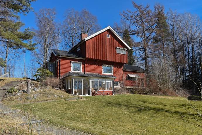 6 rum Villa på Sjöändan Ängås Bergsjön/Sjöändan Kristinehamns kommun - bild 62