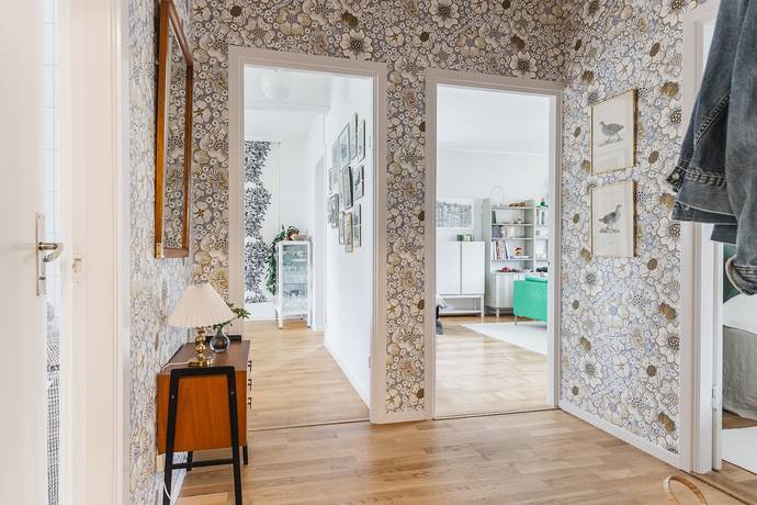 2,5 rum lägenhet på Timmermansgatan 12 A Centrum, Gävle kommun - bild 4