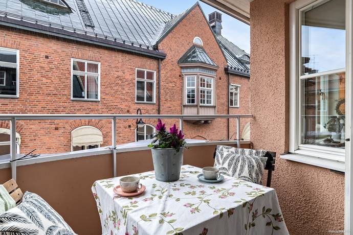 2 rum Lägenhet på Stora Brogatan 6, 2 tr Centralt Norrtälje Norrtälje kommun - bild 2